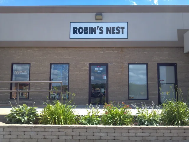 Robin's Nest