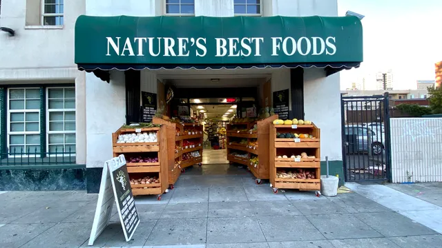 Nature's Best Foods