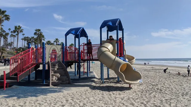 Beach Playground