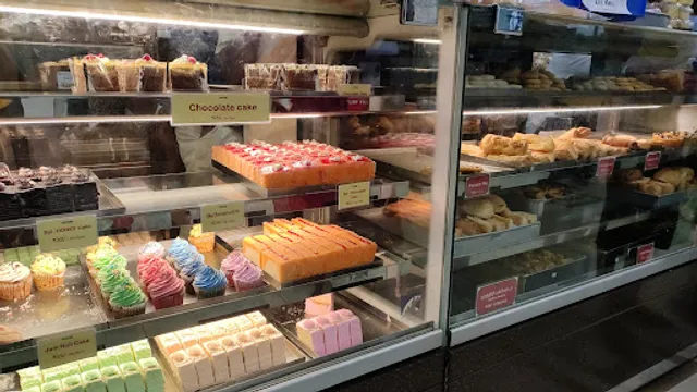 New Krishna Sweets & Bakery