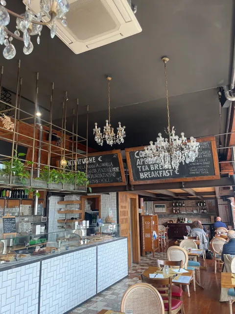 amico bio mergellina