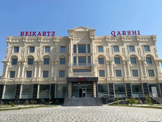 Reikartz Qarshi Hotel