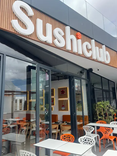 Sushiclub Bouskoura