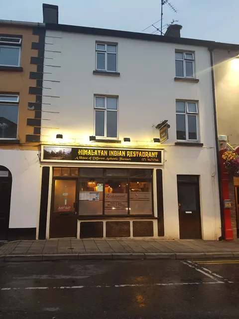 Himalayan Indian Restaurant