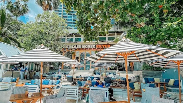 The Glass House Silver