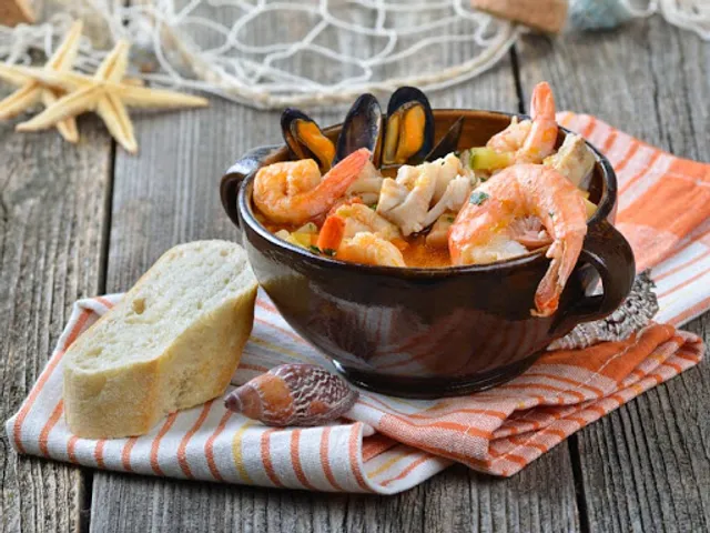 Trattoria La Bussola