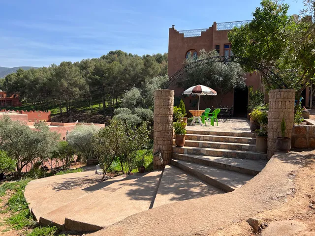 Maison d´hôtes Amazir