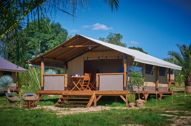 La Pointe - Camping Siblu