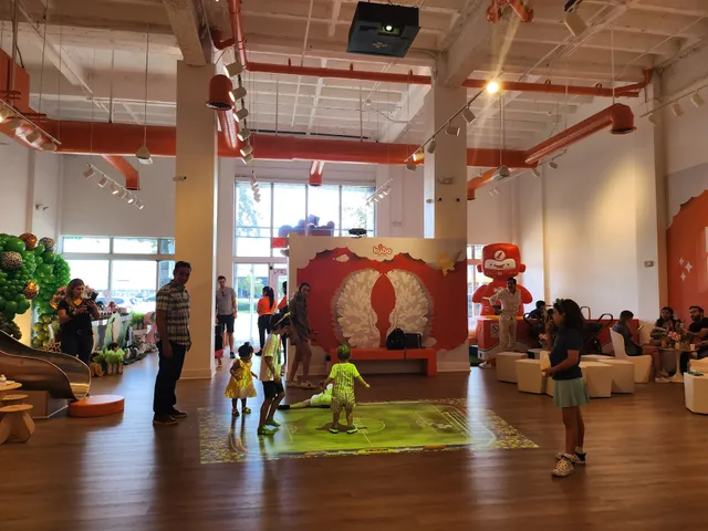 Kubo Play- Kids Party Place Miami