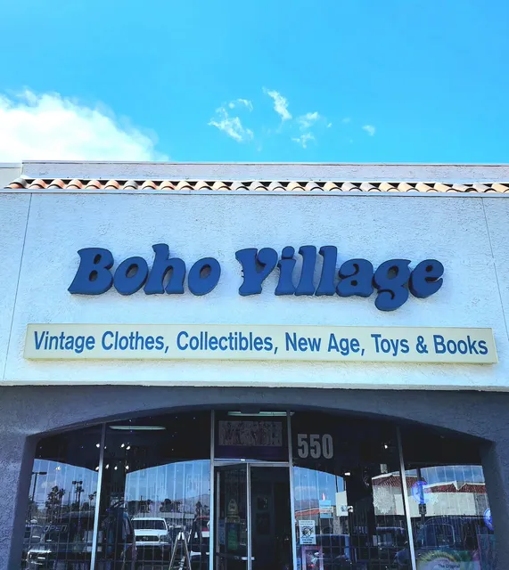 Boho Village