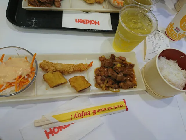 HokBen Mangga Dua Mall