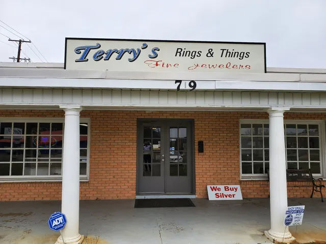 Terry's Rings & Things