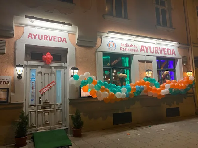 AYURVEDA Indisches Restaurant