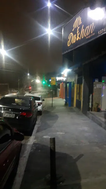 Mr. Dukhan Lounge & Bar