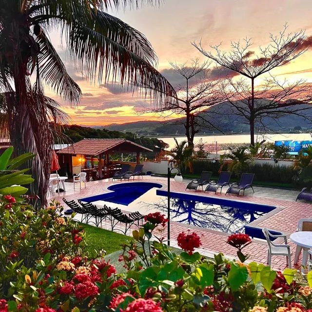 Pousada Califórnia Capitólio