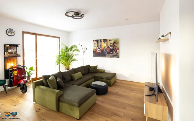 Ferienwohnungen Bella Donna & California Dreaming