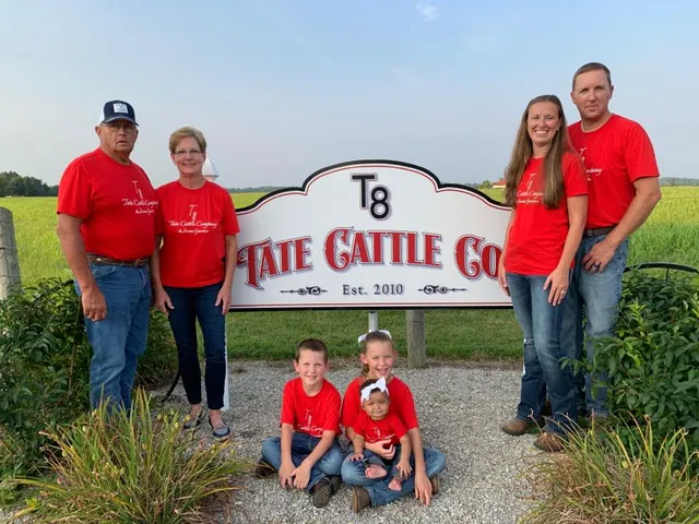 Tate Cattle Company