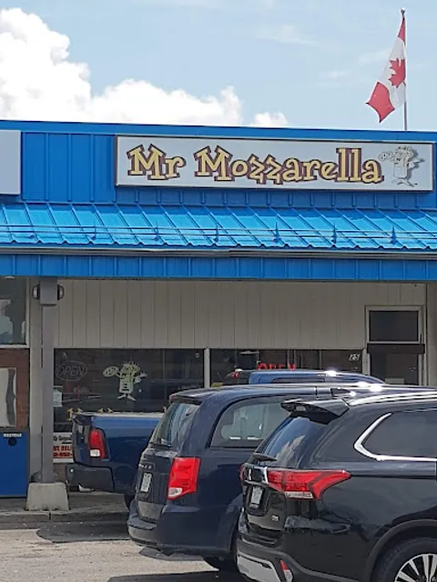 Mr. Mozzarella (Iroquois)