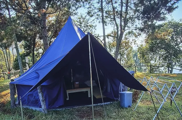 Snow Princess Mountain Glamping Resort @clubbali Lembang