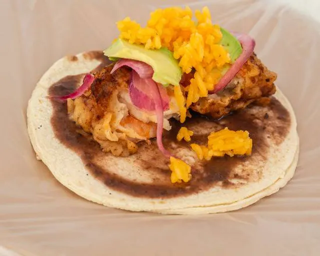 Tacos de Guisado Moycito