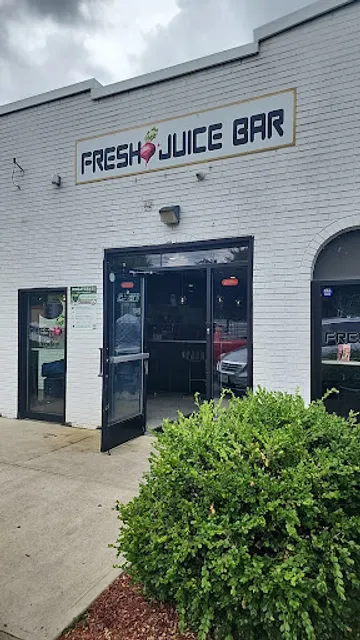 Fresh Beets Juice Bar