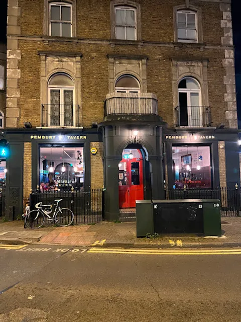 ACE Pizza at The Pembury Tavern