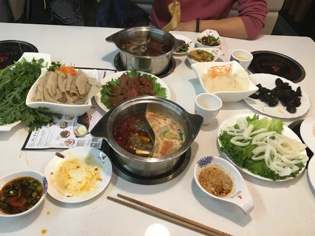 Liuyishou Hotpot Edmonton