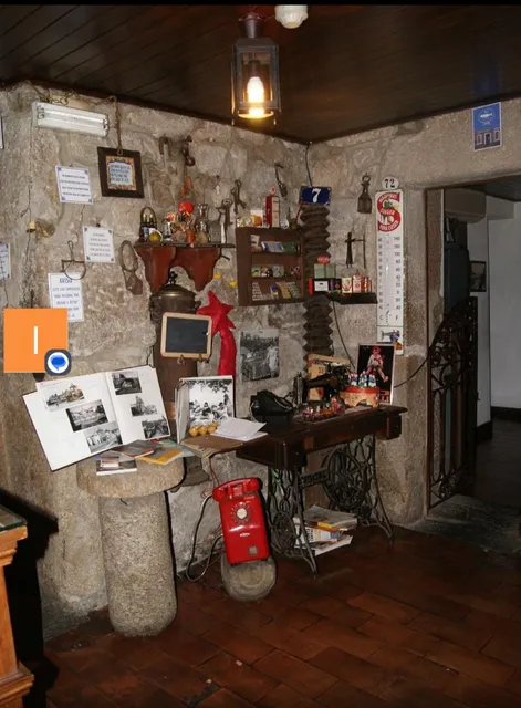 Restaurante Velhos Tempos