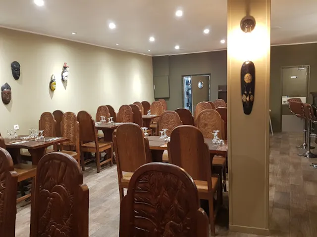 Restaurant le Maquis africain Montpellier