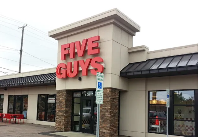 Five Guys