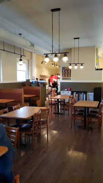 Station Grill Restaurant