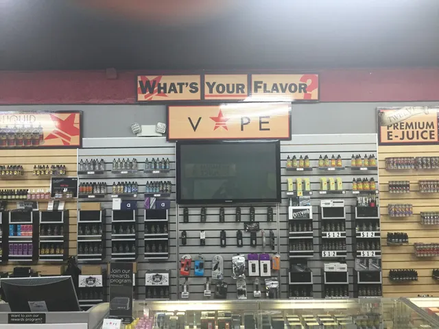 Vape Star Gallery