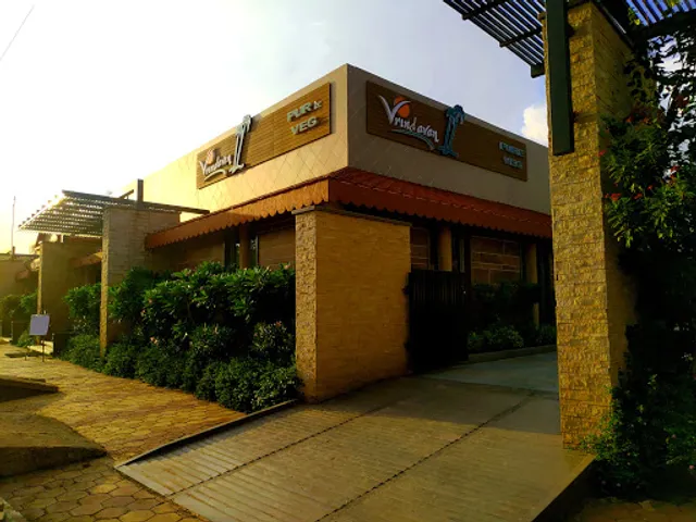 Vrindavan Restaurant
