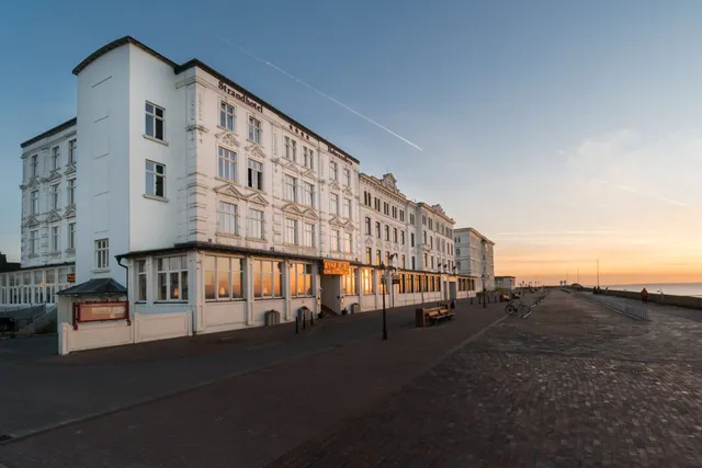 Strandhotel Hohenzollern Borkum