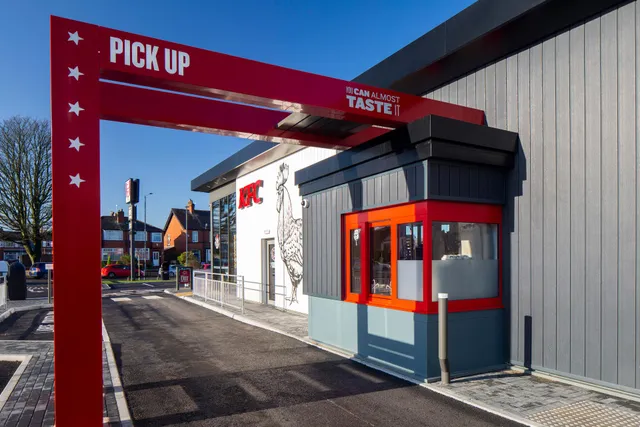 KFC Farnworth - Albert Road