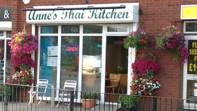 Anne's Thai Kitchen