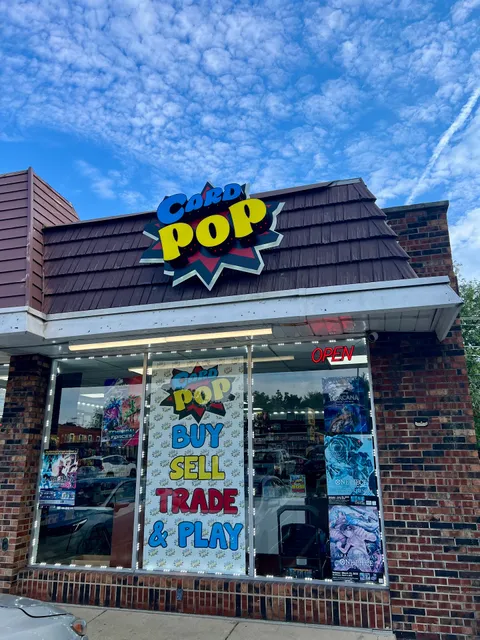 Card Pop USA