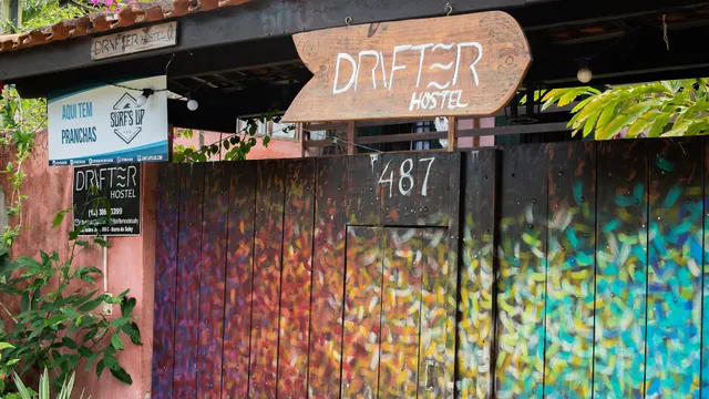 Drifter Hostel em São Sebastião