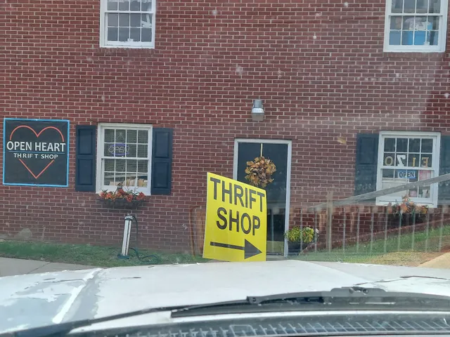 Open Heart Thrift Shop