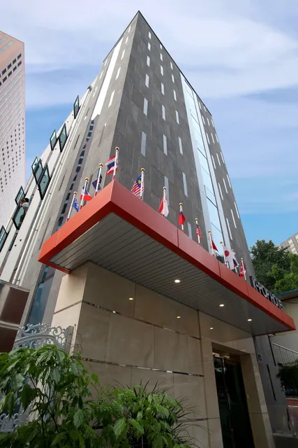 K-POP HOTEL Seoul Station