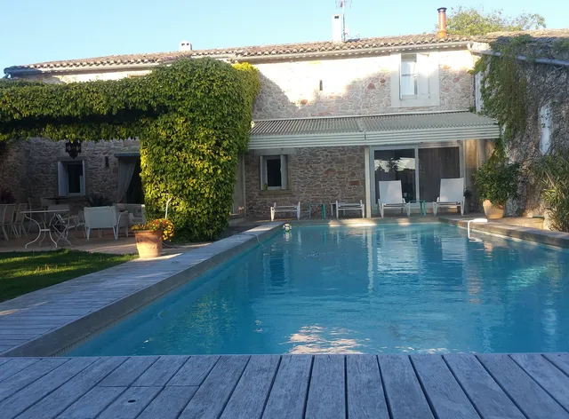 le relais d'Angélique