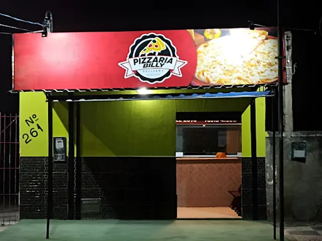Pizzaria Billy