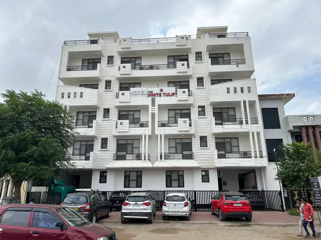 Hotel The White Tulip