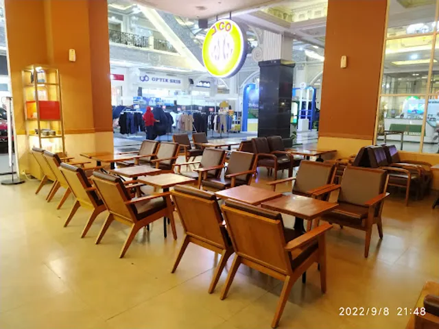 J.CO Jogja City Mall