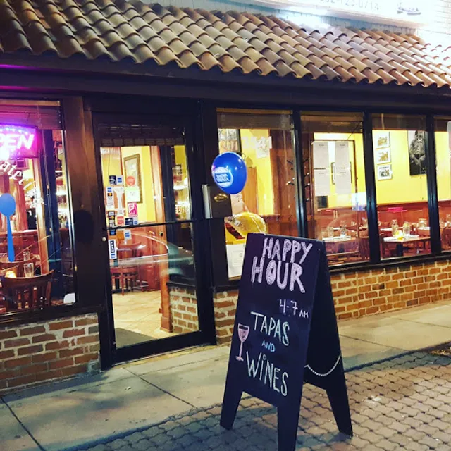 Top Spanish Cafe & Catering