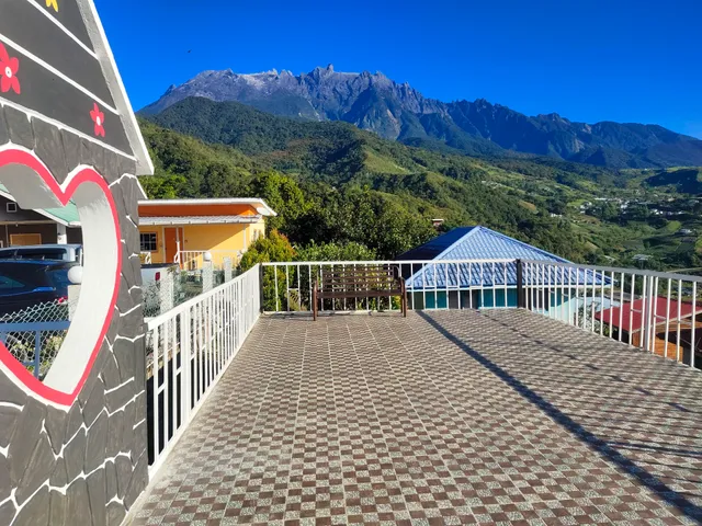 D'Permai View Kundasang