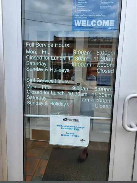 United States Postal Service