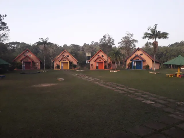 Acampamento do Bosque