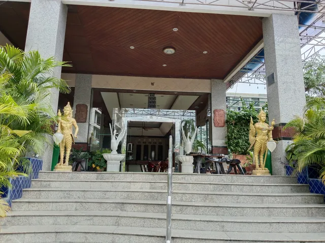 AT home Hotel Hua Hin