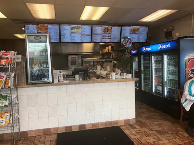 Nick's Pizza Roast Beef and Subs